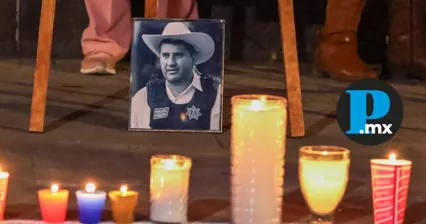 El exalcalde de Uruapan, Carlos Manzo, fue asesinado el 1 de noviembre