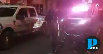 Un joven de 20 años fue baleado en San Miguel Canoa mientras se dirigía a su domicilio.