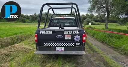 Un agricultor de aguacate perdió la vida en su huerta al pisar un explosivo casero.