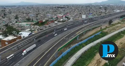 Capufe informó que los manifestantes se retiraron cerca de las 6:00 horas 