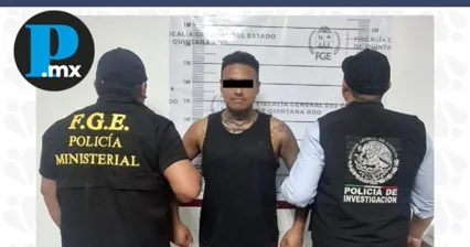 La Fiscalía de Puebla informó sobre esta detención como parte de sus acciones para combatir la trata de personas