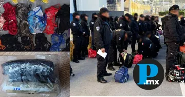Caen custodios en Puebla y Tepexi por intentar meter objetos prohibidos