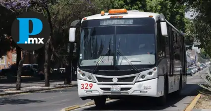 Una unidad exclusiva para mujeres de la Línea 2 de RUTA fue baleada sobre la Avenida 11 Sur