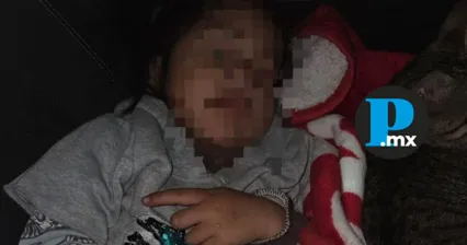 La FGE resguardó a la menor e investiga cómo llegó a la calle 