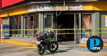 El asalto ocurrió la madrugada de este lunes y no hay detenidos 