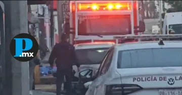 Sujetos armados provocaron un incendio que cobró la vida de al menos cinco personas