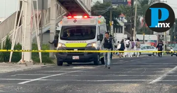 Hombre es baleado por sujetos desconocidos en las calles de Atlixco.