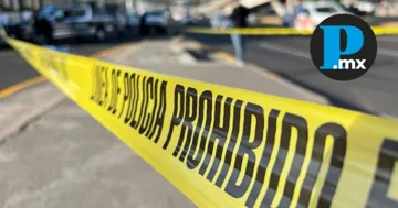 Asaltan a cuentahabiente en sucursal bancaria de Puebla; movilización policiaca en La Paz