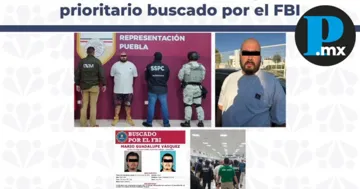 El FBI ofrecía una recompensa de hasta 25 mil dólares por información que ayudara a su captura