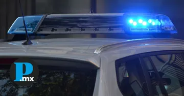 La mañana de este jueves se reportaron accidentes viales en distintos puntos de la ciudad de Puebla