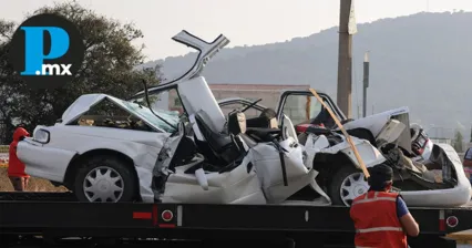 Arribó personal de seguridad y equipos de emergencia para resguardar el área 