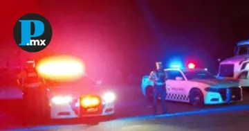 El hallazgo fue atendido por agentes de la Guardia Nacional