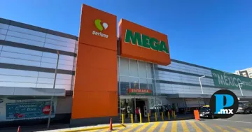 Este es el segundo atraco registrado en Soriana Híper de Angelópolis en lo que va de 2025