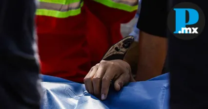 Motociclista es arrollado por un tráiler en el Periférico Ecológico de Puebla