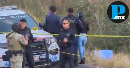 Investigaciones sugieren que el hombre pudo haber sido víctima de un homicidio.