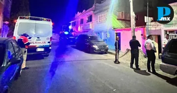 Autoridades y cuerpos de emergencia de San Pedro Cholula lograron controlar un incendio