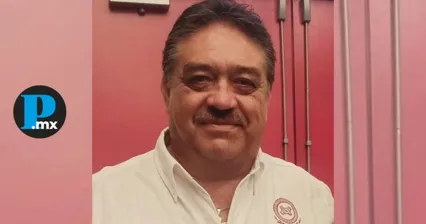 Alfredo Barrón García continúa hospitalizado en Tulcingo y se reporta estable