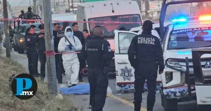 El cuerpo tenía aparentes signos de tortura y una cartulina colocada en la cabeza