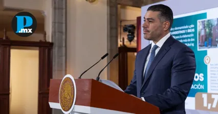 García Harfuch explicó que el hecho forma parte de una disputa entre grupos del crimen organizado