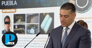 Autoridades decomisaron 400 pastillas de fentanilo y 600 gramos de estupefacientes.