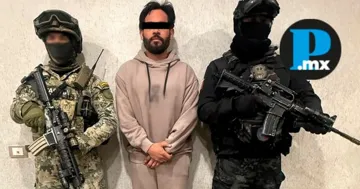 Cae “El Limones”, presunto operador financiero del Cártel de Sinaloa en operativo federal