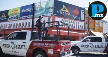 Un hombre y una menor de edad fueron detenidos por venta de drogas y extorsión. 