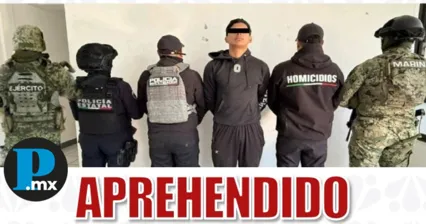 La FGE identificó a César N como uno de los presuntos participantes en el ataque