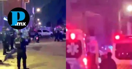 Un ataque armado se registr&oacute; en la colonia Jorge Murad Macluf, en Puebla. 