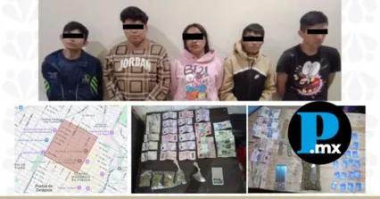 Detuvo la FGE durante cateo a 7 presuntos integrantes de &ldquo;Los Keos&rdquo;