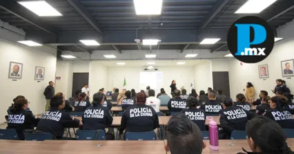 SSC Puebla impulsa autocuidado y salud mental con conferencia para personal operativo