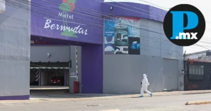 Autoridades confirman hallazgo de hombre sin vida en Motel Bermudas, Puebla