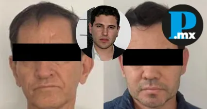 Juez federal ordena prisi&oacute;n preventiva a suegro y cu&ntilde;ado de Iv&aacute;n Guzm&aacute;n