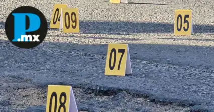 Balean casa vinculada a grupo delictivo en el Centro Hist&oacute;rico de Puebla