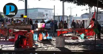 El incidente ocurri&oacute; sobre la Avenida 119 Poniente, entre las calles 11 Sur y 9 Sur