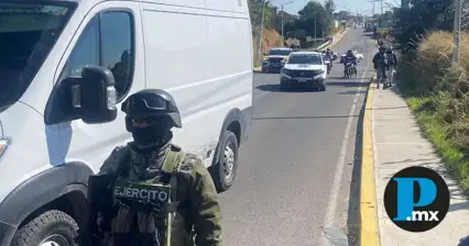 Localizan bolsas con restos humanos en l&iacute;mites de Puebla y Amozoc