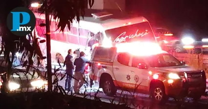 El accidente en la M&eacute;xico-Puebla provoc&oacute; tr&aacute;fico rumbo a Amozoc