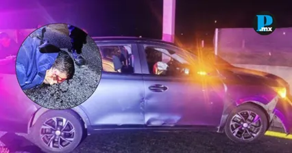 En persecuci&oacute;n, detienen a banda de robacoches "Los Locos Adams"; operaban en Puebla y Tlaxcala