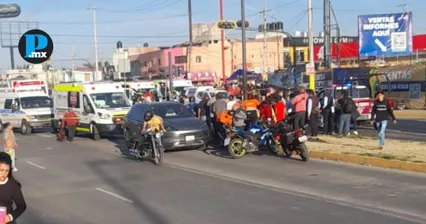 De forma preliminar, se inform&oacute; que entre las personas fallecidas se encuentra una menor de edad