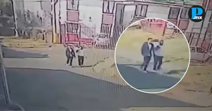 Dos sujetos llevaron un paquete falso a un domicilio y sometieron a dos mujeres que salieron a recibirlo 