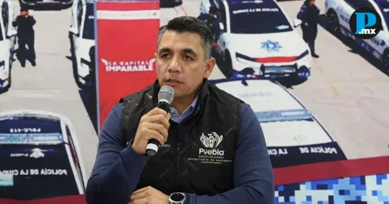 SSC identifica 16 zonas de alta incidencia delictiva en Puebla capital