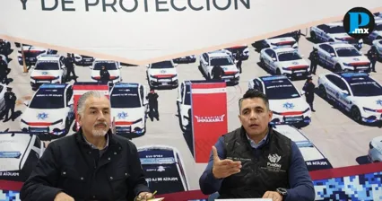 SSC Puebla reporta siete polic&iacute;as detenidos por faltas disciplinarias