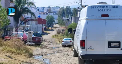 Peritos de la FGE realizaron el levantamiento del cad&aacute;ver