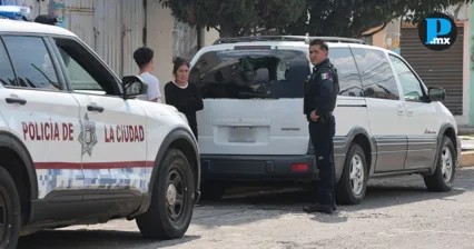 Persecuci&oacute;n y balacera en El Carmen Gastron&oacute;mico deja dos detenidos