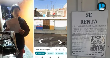 &iexcl;Cuidado! Estafan con rentas falsas en Puebla; piden no entregar dinero