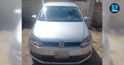 Los uniformadosidentificaron un veh&iacute;culo que presentaba placas presuntamente alteradas&nbsp;