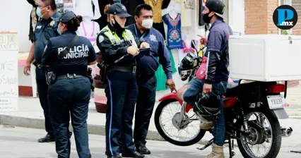 Operativos en Puebla aseguran seis mil motos; 42 ligadas a delitos