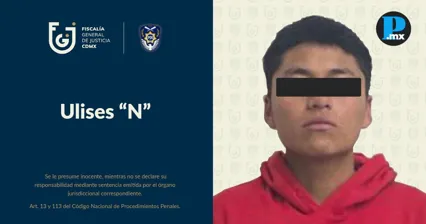 El joven permanecer&aacute; en el Reclusorio Preventivo Varonil Oriente mientras terminan las indagatorias