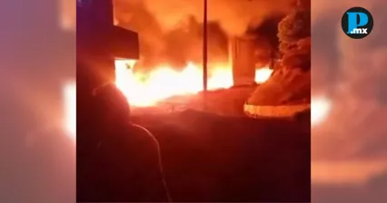 El conductor de la unidad muri&oacute; en el lugar; se desconocen las causas del accidente 