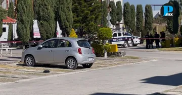  Trabajadores del Servicio de Limpia de Coronango localizaron restos humanos en un contenedor de basura 