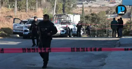 Hallan cuerpo embolsado y con huellas de violencia en San Pablo Xochimehuacan